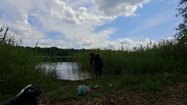 РЫБА СОШЛА С УМА! ПОПАЛИ НА ДИКИЙ КЛЁВ ОКУНЯ! РЫБАЛКА НА ДОНКИ.