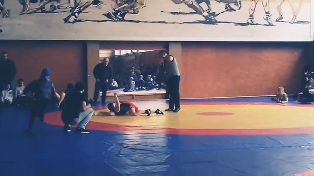 Борба в инфизе 32кг смотреть онлайн