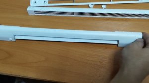 Приточный клапан на окно aereco emm707