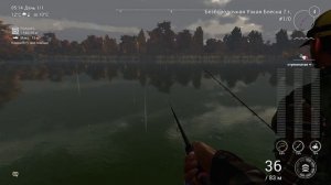 Как ловить судака на озере Эмеральд