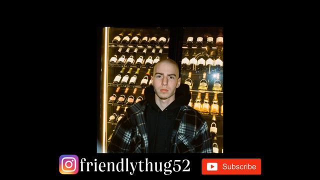 FRIENDLY THUG 52 NGG(ex. VERNALCRY) - Каменный кокон