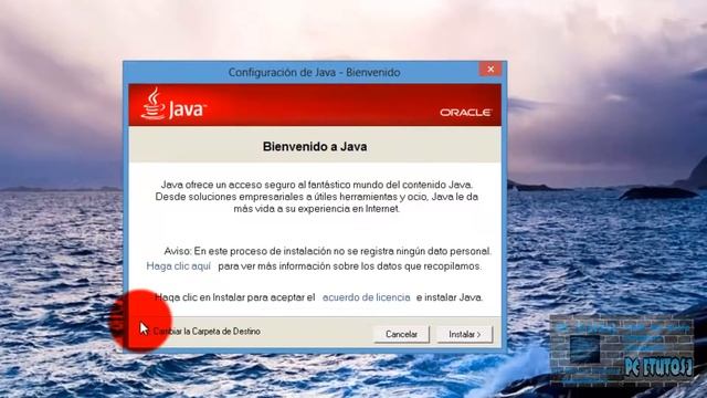 Tutorial | Cómo descargar e instalar Java Full/Español (Última Versión) смотреть онлайн