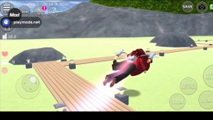 Туториал как атаковать/убивать в новом обновлении в сакура скул симулятор/Sakura school simulator