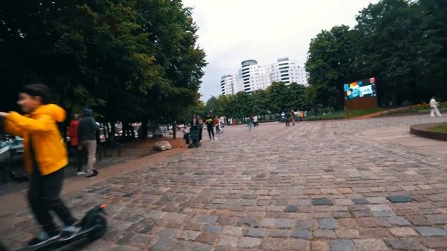 Прогулка на ОСТРОВ КАНТА / кафедральный собор Калининград