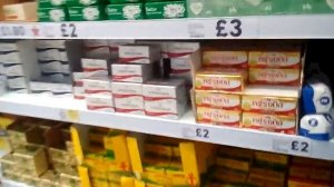 Супермаркет  Tesco #  Английские  магазины // Еще  один  дешевый  магазин который  любят  англичане