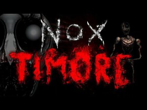 ПРОХОЖДЕНИЕ ХОРРОР ИГРЫ NOX TIMORE REMAKE / С ВЕБКОЙ