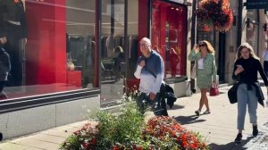 ?? Первый осенний стритстайл из Стокгольма | Что носят люди | Тренды осени 2023