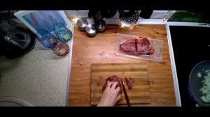 Просто о вкусном/Тушеная говядина с луком/Самая нежная и мягкая говядина