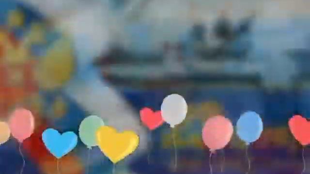 Любимому папе и дорогим дядям!!!! С 23 февраля. смотреть онлайн