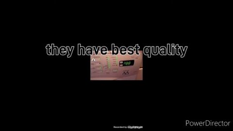 Arctic washing machine parody