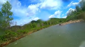 На водном мотоцикле по Сержихе