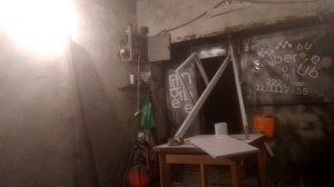 Подготовка и покраска подстолья в стиле Лофт