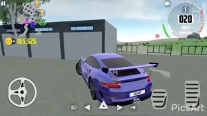 Топ-3 места где найти полицейскую машину в Car Simulator 2!