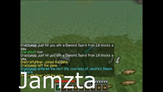 Top 10 Minecraft PvP Legends (My opinion)