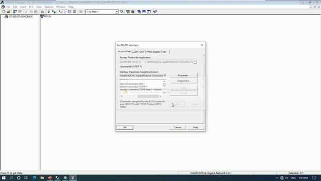 SIMATIC Manager V5.7 upload project from PLC S7-300