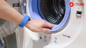 IFA 2017: стиральная машина с функцией сушки с двумя барабанами Haier HWD120-B1558