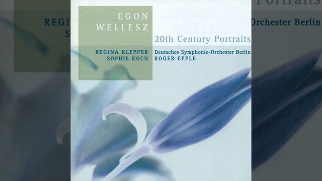Sonnet by Elizabeth Barrett-Browning, Op. 52: No. 4. Ich denk an dich смотреть онлайн