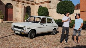 SIMCA 1200 🙌, el auto que usted diseñaría 🌟