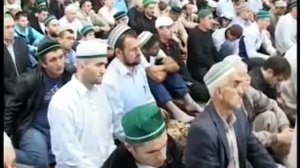 МУФТИЙ ДАГЕСТАНА НЕСЁТ "Тему