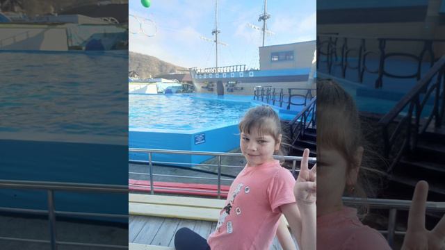 5 ноября 2021. Тешебский водопады, Архипо-Осиповка, Дельфинарии 🌊🐬