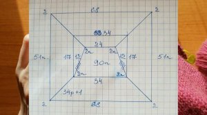 Мастер-класс Платье регланом "СПОРТ" \ на девочку рост от 120 см \ спицы \ Часть 1 \ УльянаChe