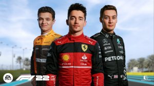 F1 22 Прохождение карьеры пилота №1