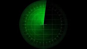 1 HOURS Sonar Sound | Meditation Sound | SUBMARINE | YAKAMOZ S245 SOUND