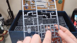 Warhammer: The Old World Tomb Kings starter set unboxing and first thoughts