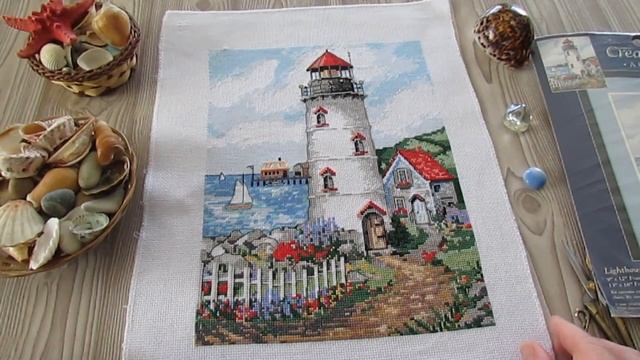 Маяк от Dimensions.Законченная работа! смотреть онлайн