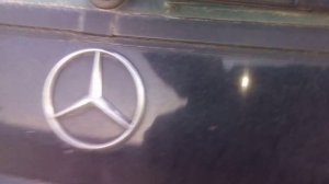 инструкция складывания задних сидений mercedes w124