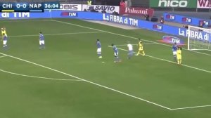 Chievo Verona	0-1 Napoli (Serie A 2015/2016)