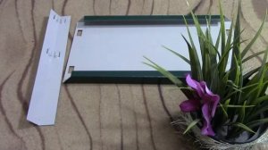 грядки оцинкованные