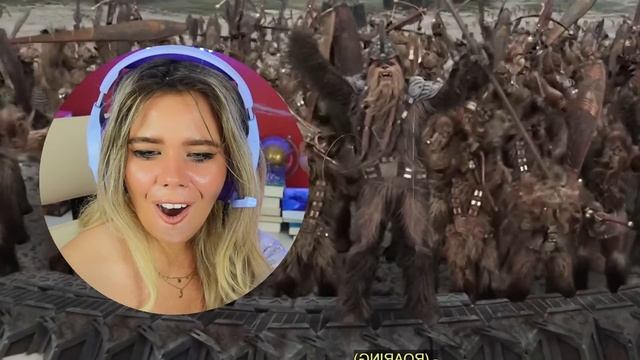 STAR WARS: EPISODE III - REVENGE OF THE SITH! (2005) | FIRST TIME WATCHING | MOVIE REACTION