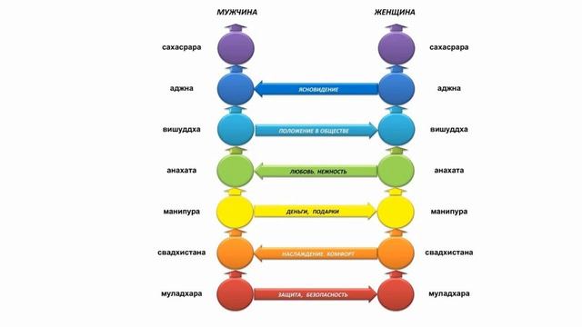 Открытая встреча "Мужчина и Женщина. Путь в Пару" смотреть онлайн