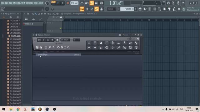 FL Studio 20 | Как узнать по каким нотам поют в песне?
