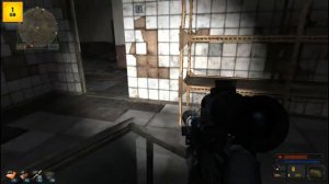 S.T.A.L.K.E.R. - DEAD CITY BREAKTHROUGH ч.7 Тайная лаборатория в Темной лощине.Обманул?