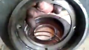 254635412089 К 701 дефектовка и сборка фрикциона кпп