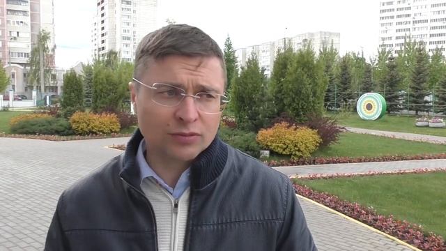 Мнение гостей. Рафик Загрутдинов.
