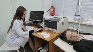 Учебный фильм Острый инфаркт миокарда