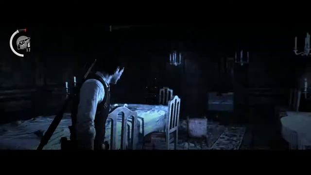 The Evil Within (Зло Внутри) - страшный особняк # 12