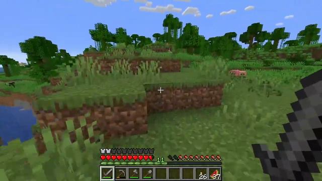 Relaxing minecraft gameplay 2 (motivational speech, and it'll all be ok) смотреть онлайн