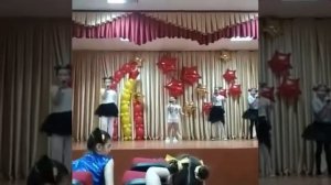 ВЕЛИКАН "ТАНЦУЙ СО МНОЙ"