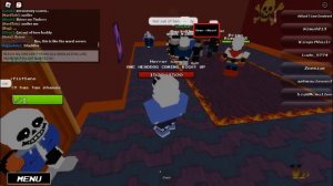 racist kid in undertale rp crossing timelines