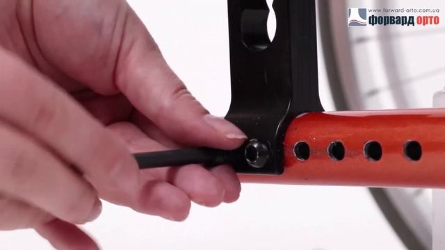 Відео-інструкція до крісла колісного: MEYRA активне (базове) дитяче/підліткове/доросле AVANTI 1.736 смотреть онлайн