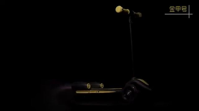 Детский самокат с пламенем промо смотреть онлайн