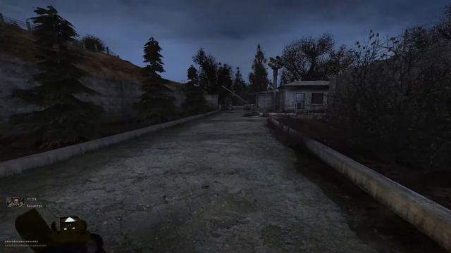 Dead Air Survival флешка и тайник Солдата. смотреть онлайн