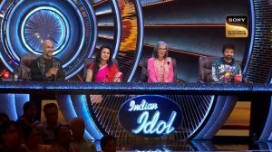 Indian Idol Season 13 | "Yeh Vaada Raha" की Performance ने Revisit करवाई Old Memories | Performance