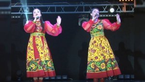 Вокальный дуэт  "Отрада" "А мне бы жить и не тужить!" (музыка Светланы Масло, слова Ирины Скибиной)