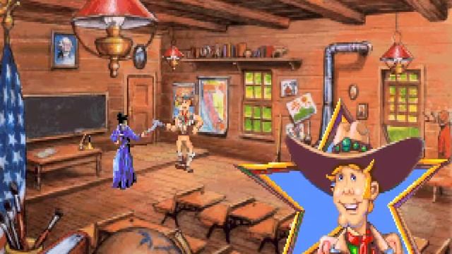 FREDDY PHARKAS: FRONTIER PHARMACIST - Credits