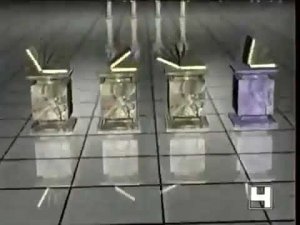 Заставка 4 канала останкино